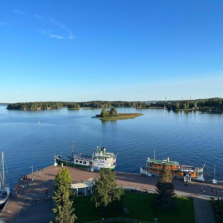 City Apartment Maaherrankatu, Ilmainen Kadunvarsipysaekoeinti Kuopio Exterior foto